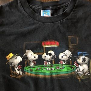 Vintage Peanuts T-shirt
